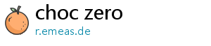 choc zero