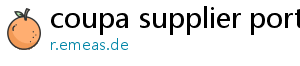 coupa supplier portal