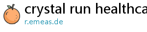 crystal run healthcare