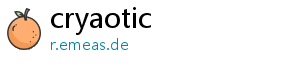 cryaotic