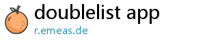 doublelist app