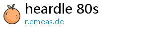 heardle 80s