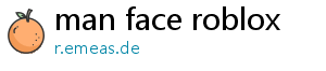 man face roblox