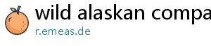 wild alaskan company