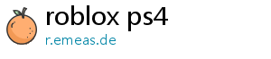 roblox ps4