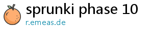 sprunki phase 10