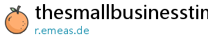 thesmallbusinesstimes