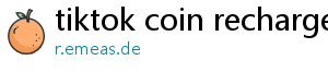 tiktok coin recharge